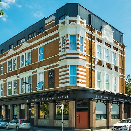 Brit Hotels Elephant Castle London Bagian luar foto