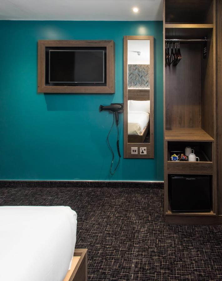 Brit Hotels Elephant Castle London Bagian luar foto