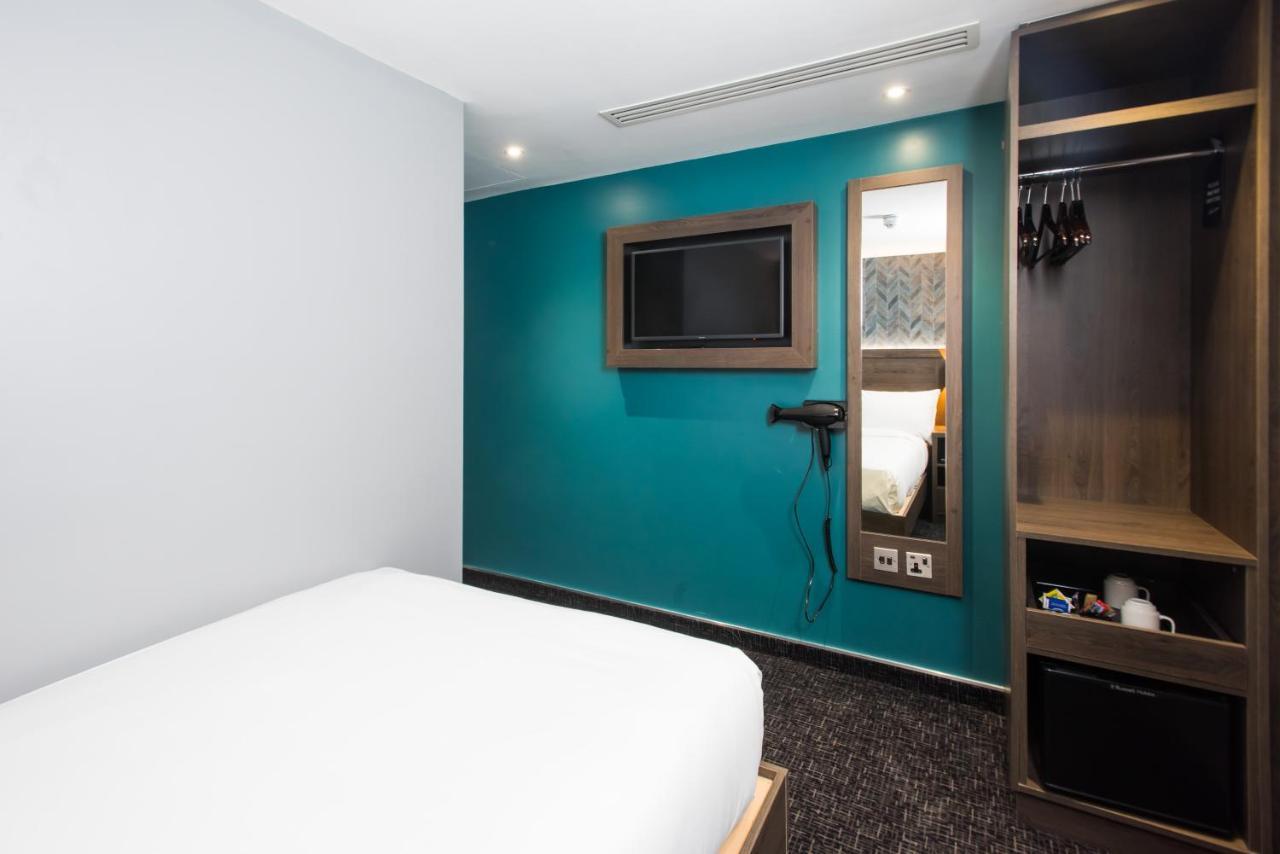 Brit Hotels Elephant Castle London Bagian luar foto