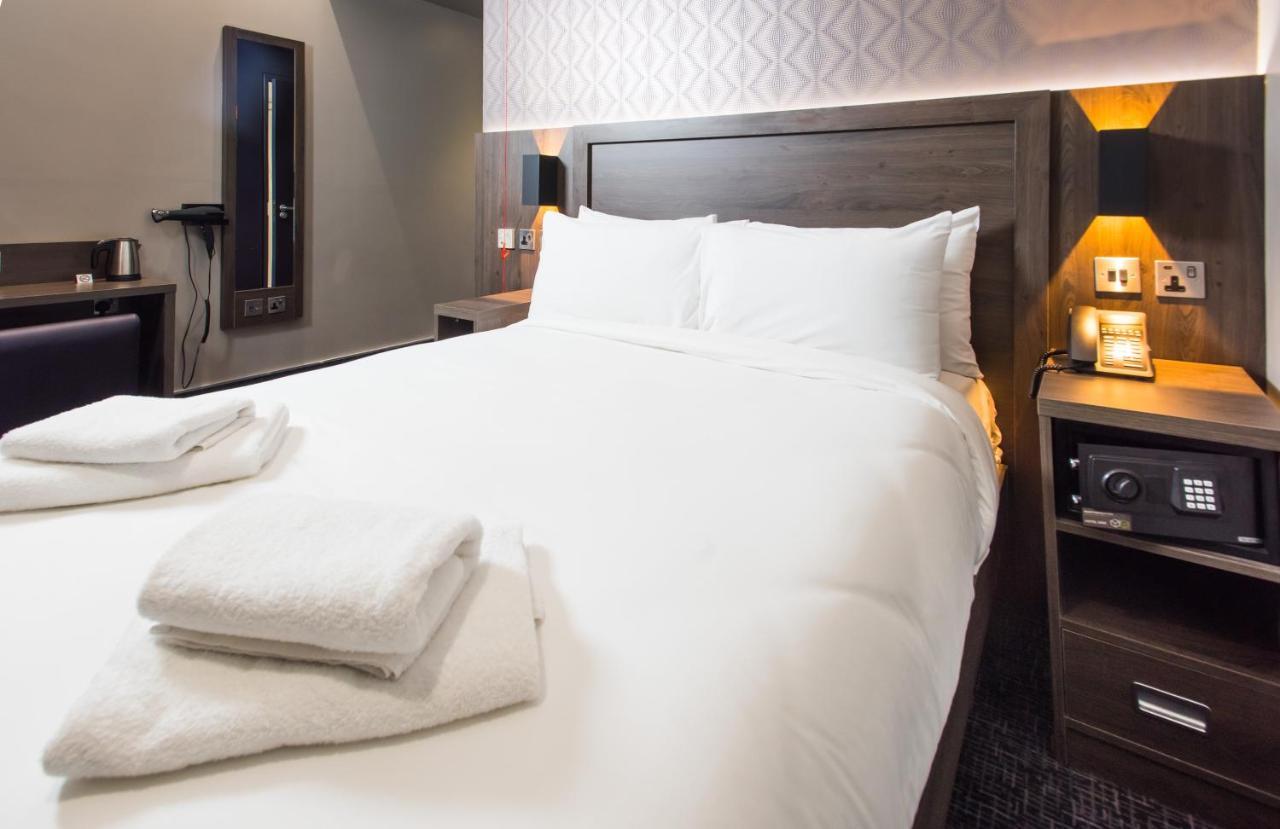 Brit Hotels Elephant Castle London Bagian luar foto