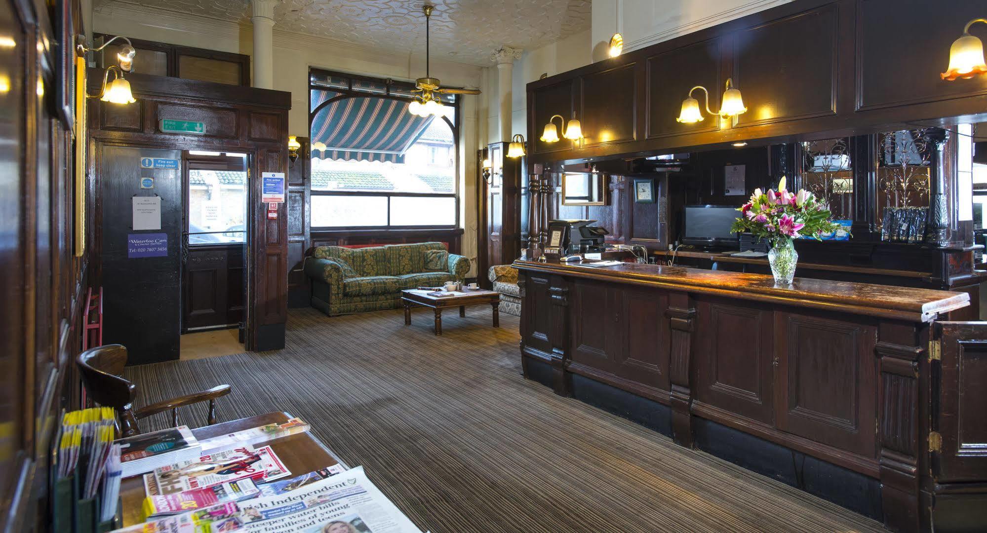 Brit Hotels Elephant Castle London Bagian luar foto