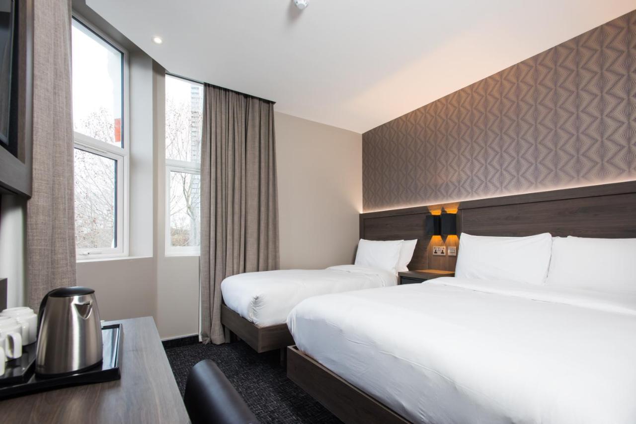 Brit Hotels Elephant Castle London Bagian luar foto