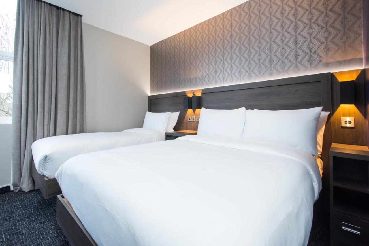 Brit Hotels Elephant Castle London Bagian luar foto