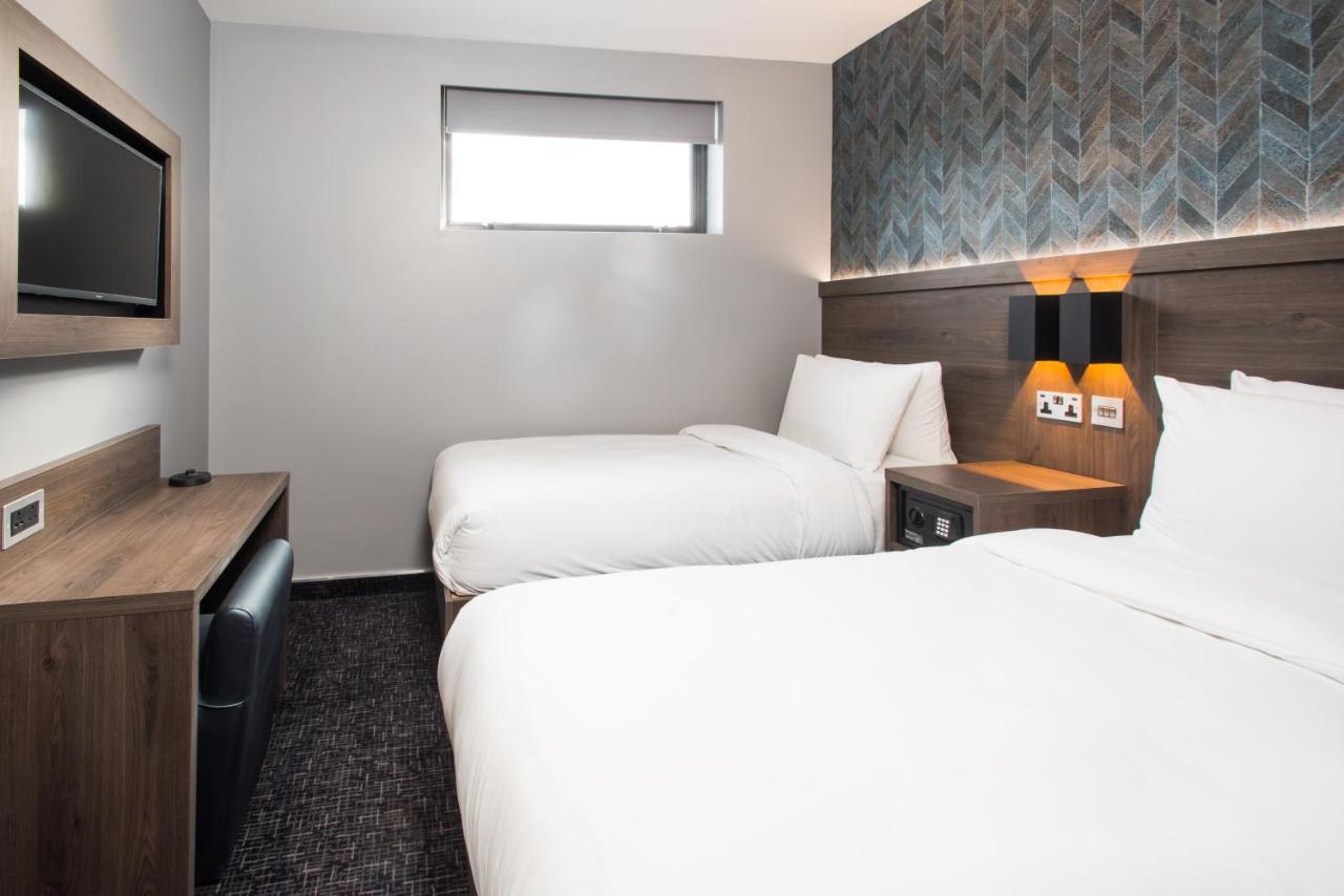 Brit Hotels Elephant Castle London Bagian luar foto