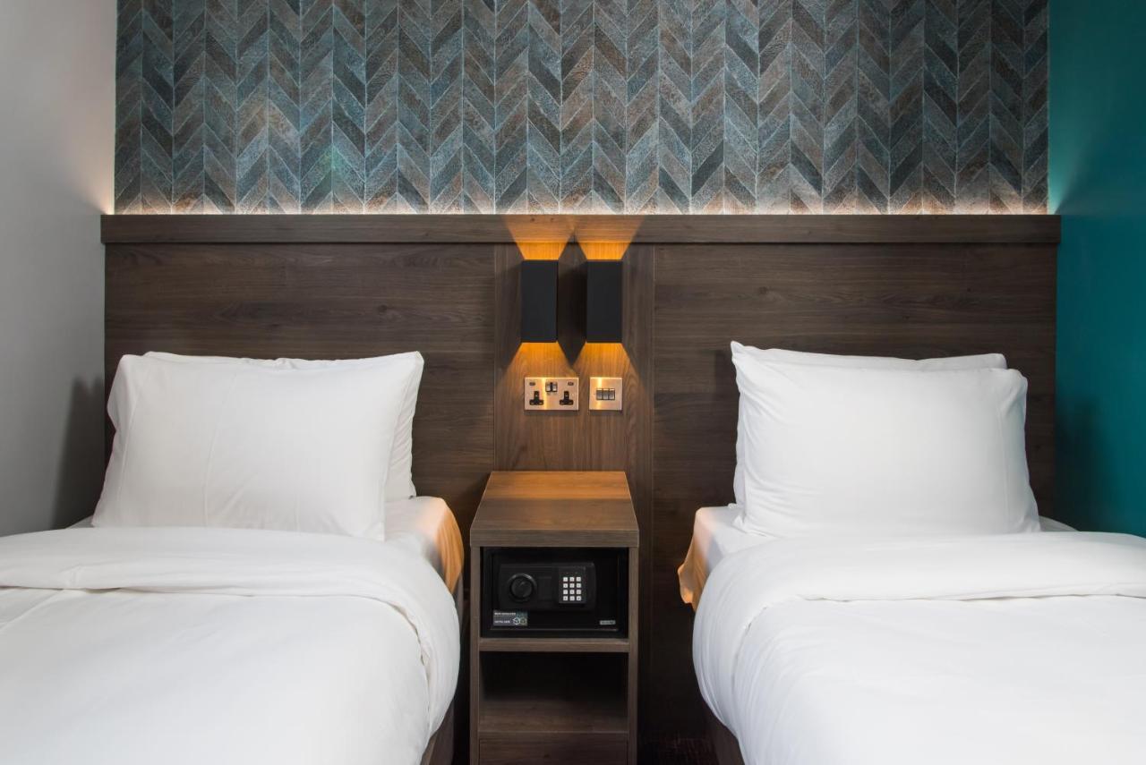 Brit Hotels Elephant Castle London Bagian luar foto