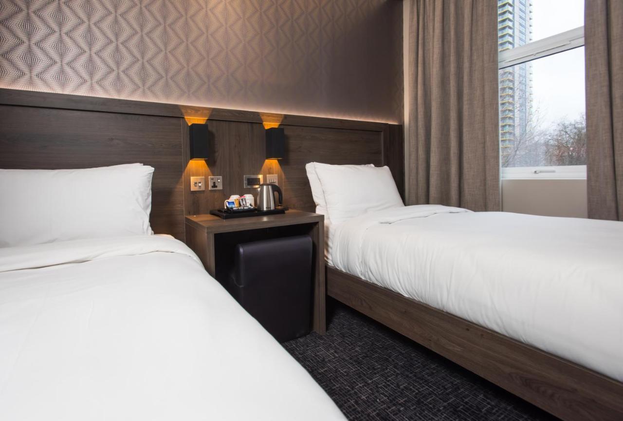 Brit Hotels Elephant Castle London Bagian luar foto